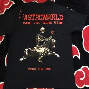 Travis Scott shirt